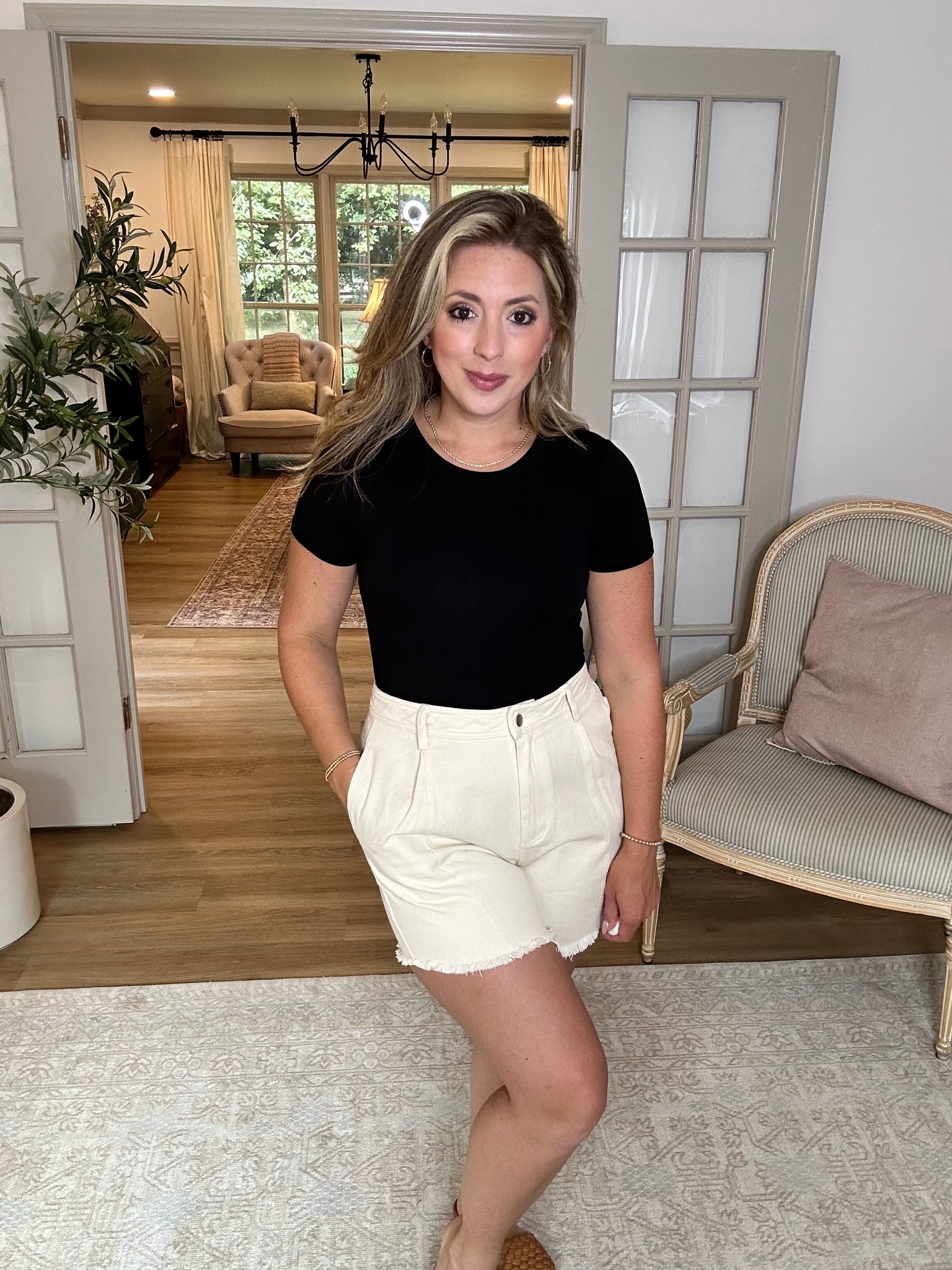 Mercy Shorts