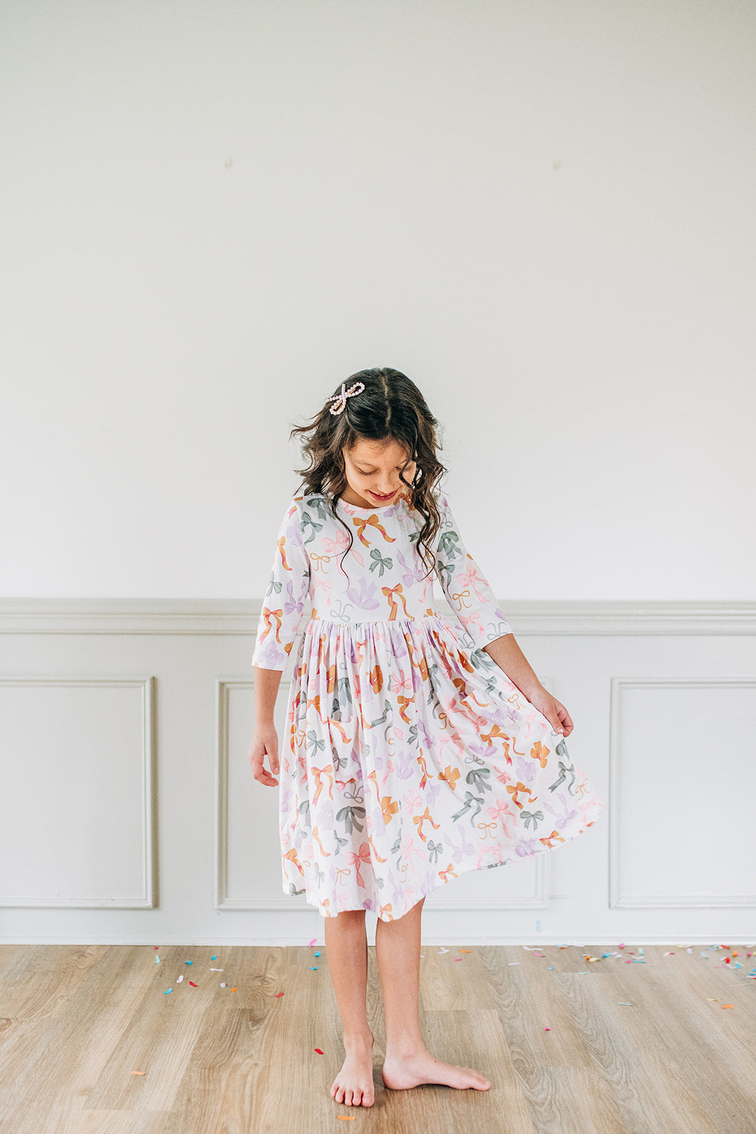 Boho Bow