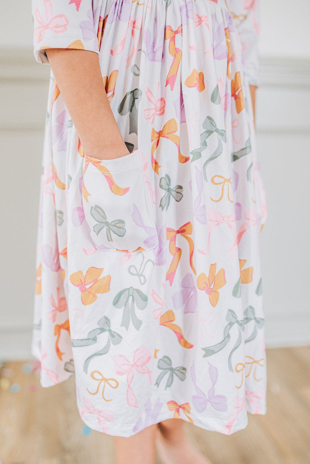 Boho Bow