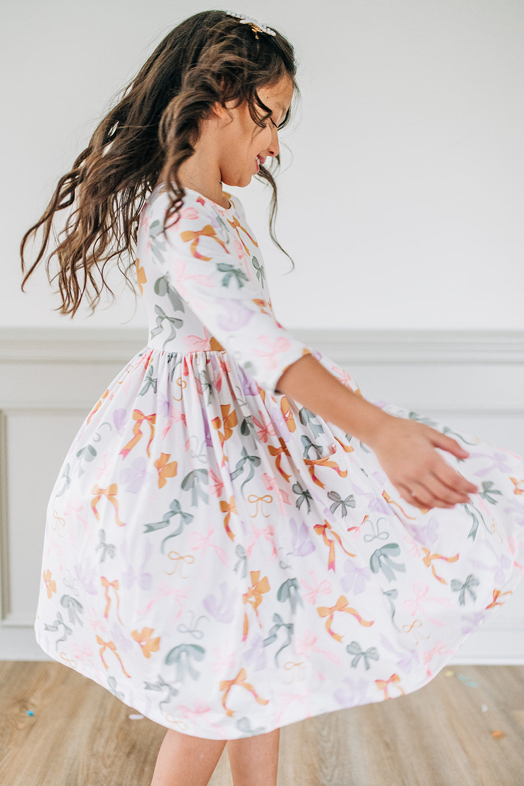 Boho Bow