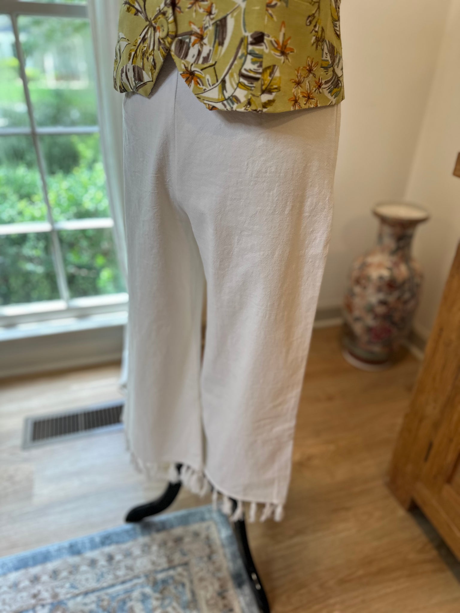 Bermuda Pants