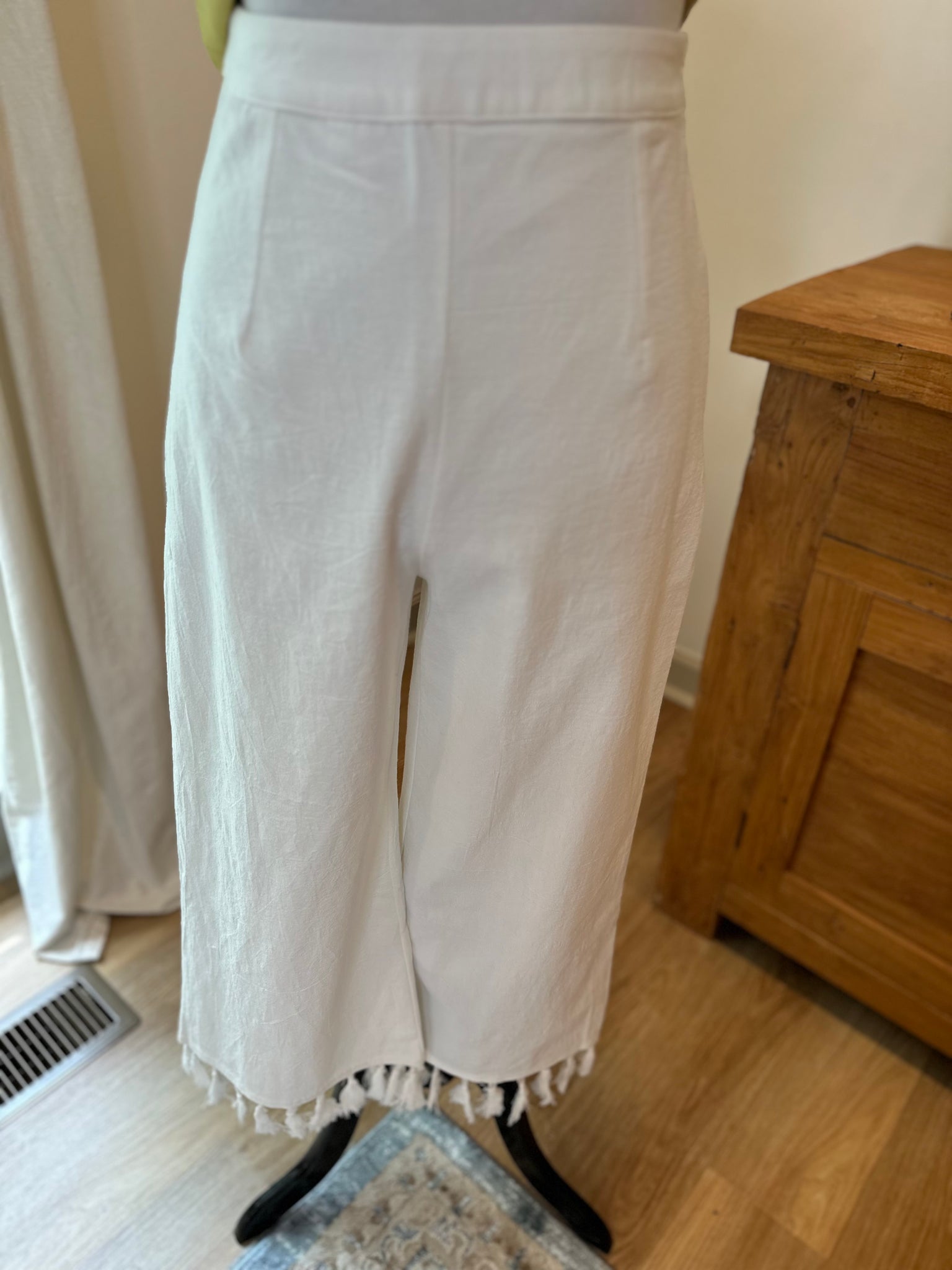 Bermuda Pants
