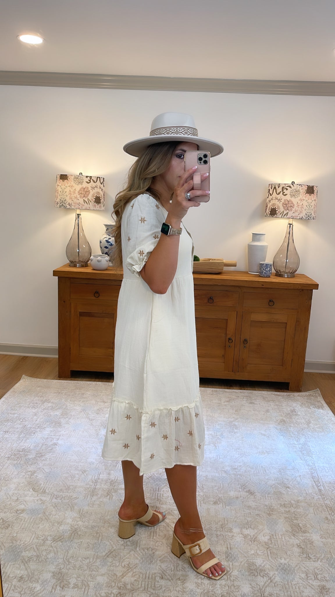 Josephine Hat