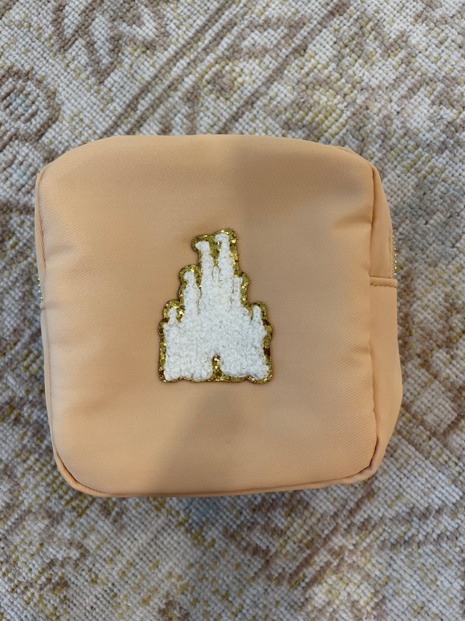 Small Castle Pouch