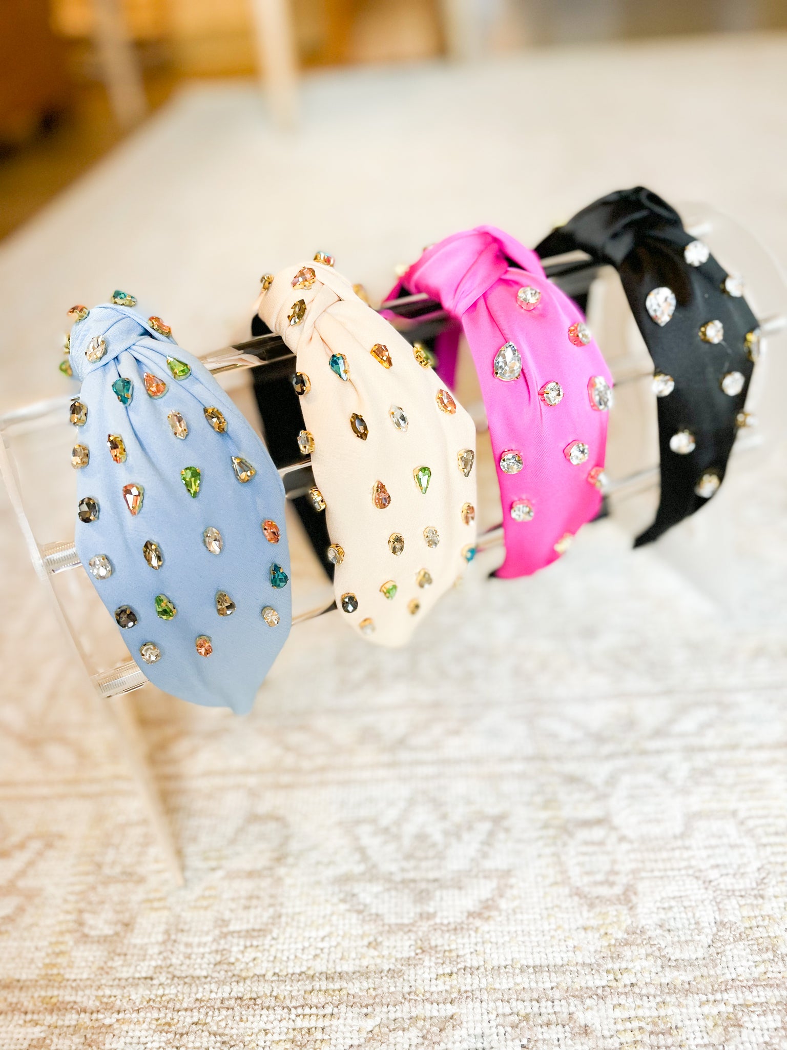 Beaded Headbands